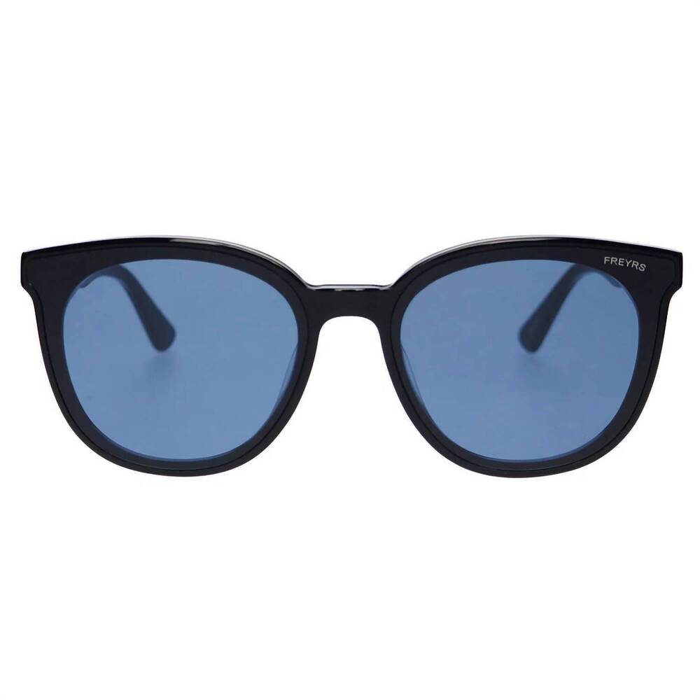 NEW FREYRS EYEWEAR women's lloyd sunglasses in black
